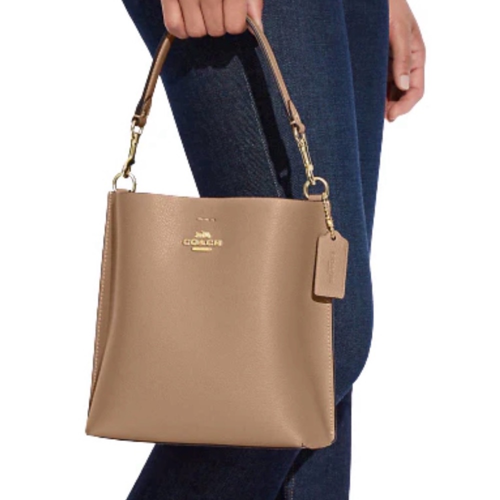 Coach Mollie Bucket Bag
